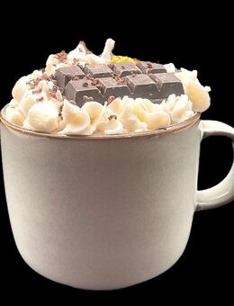 Duftkerze „Grande Hot Chocolate Grau“ ❤️19,99€❤️ - Weimar