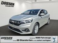 Dacia Sandero, 1.0 III EU6d Expression TCe 90 EL SPIEGEL MULTIMEDIASYSTEM, Jahr 2024 - Krefeld