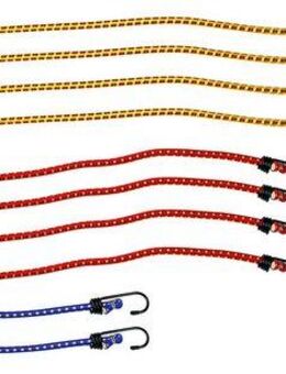 LAS Spanngurt Gepäckarm Set 10-tlg. (Set, 10-St)