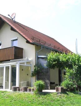 Geräumiges Einfamilienhaus in ruhiger und sonniger Lage - Altfraunhofen