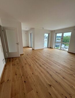 Helle 2-Zimmer Wohnung in exklusiver Stadtlage in Deggendorf - Deggendorf