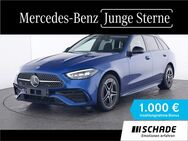 Mercedes C 300, e T AMG Line Night NP84460, Jahr 2024 - Eisenach