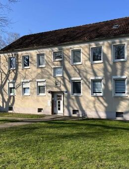 Frei zum Januar - 2-Zimmer-Wohnung in Castrop-Rauxel Schwerin - Castrop-Rauxel