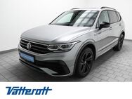 VW Tiguan, Allspace R line Black Style Panodach Harman, Jahr 2022 - Eschershausen