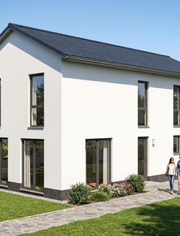 Exklusives Stadthaus in Toplage - modern, effizient, familienfreundlich - Marbach (Neckar)