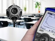 📊 Akustikmessung vor Ort – Professionelle Raumakustik-Analyse mit Messbericht & Optimierungsvorschlägen - Knetzgau