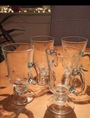 4 Glögg Gläser in 10409