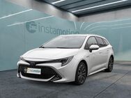 Toyota Corolla, 2.0 TS Hybrid Team D, Jahr 2020 - München