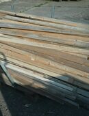 100 Leisten 20 X50 mm, 200 cm Lang, Unterkonstruksjon, Verkleidung, Hochbeerte, in 32689