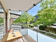 Nahe der Alster: Sanierte 2-Zimmer-Wohnung mit Home-Office-Potenzial! - Hamburg