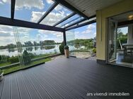 Ars Vivendi Immobilien: Ein Traum direkt am See! - Langenselbold