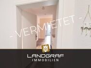 *RESERVIERT* Mit dem Fahrstuhl zur neuwertigen Obergeschosswohnung mit großen Balkon! - Harpstedt