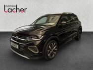 VW T-Cross, 1.5 TSI R-Line, Jahr 2024 - Nittenau