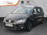 Seat Alhambra, 2.0 TDI FR-Line, Jahr 2020 - Ostheim (Rhön)