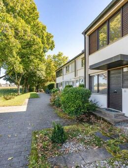 Charmantes Reihenhaus am idyllischen Feldrand - Nähe S-Bahnhof Taufkirchen - Taufkirchen (Landkreis München)