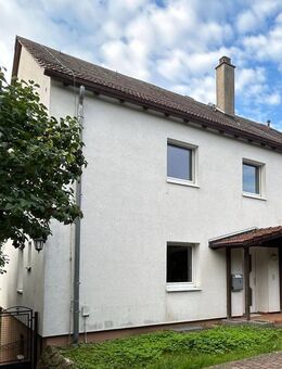 Großes Einfamilienhaus mit Potential - Vendersheim