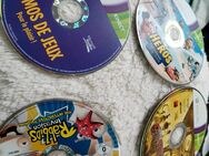4x Xbox 360 kinect Spiele set Bündel Paket rush Disney - Berlin