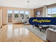 Familienfreundliche 4-Zimmer-Wohnung mit Südbalkon und Ausblick - Remseck (Neckar)