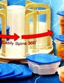 Neue Küchenanlage ☺ Raumsparsamkeit ☺ 49 Teile Behälter Aufräumen in 85057