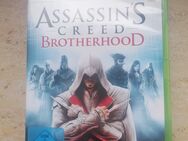 Assassin's Creed Brotherhood Xbox360 Spiel - Limburg (Lahn)