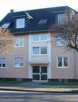 Vier Wände zum Wohlfühlen mit WBS. - Duisburg