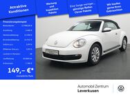 VW Beetle, 1.2 TSI Cabriolet, Jahr 2016 - Leverkusen