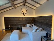 Top renovierte Dachgeschoßwohnung mit Dachterrasse und Bergblick - Oberaudorf
