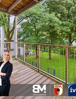 BRIMO: ZUHAUSE IN ENTFALTUNG! - Augsburg
