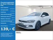 VW Polo, 1.0 TSI United, Jahr 2020 - Wuppertal