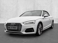 Audi A5, 2.0 TFSI Cabriolet sport AD digitales, Jahr 2018 - Aachen