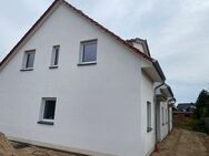 Erstbezug noch 1 OG Wohnung in einem Haus mit 4 Wohnungen - Nienburg (Weser)