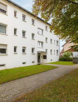 Clever Investieren - Gepflegtes Mehrfamilienhaus mit 6 Wohneinheiten in Wartenberg - Wartenberg (Bayern)