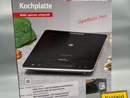 ROMMELSBACHER Einzelkochplatte Induktion Neu *Borgmann* - Krefeld