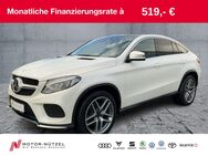 Mercedes GLE 350, d Coupé AMG °, Jahr 2018 - Hof