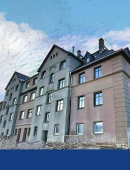 Attraktives Sanierungsobjekt in guter Lage mit viel Potential - Klingenthal