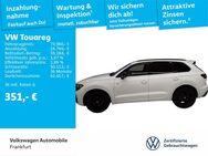 VW Touareg, 3.0 TDI R-Line IQ LIGHT - Scheinwerfer Spurwechselassistent Side, Jahr 2023 - Frankfurt (Main)