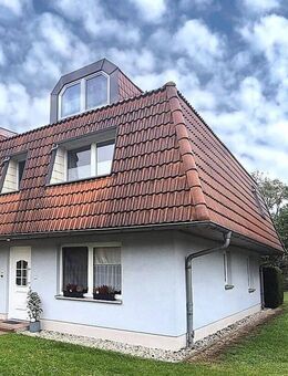 Zweizimmerwohnung in naturnaher Lage bei Leipzig - Stabil vermietet - Belgershain