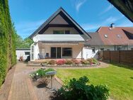 Gepflegtes Einfamilienhaus auf schönem Südgrundstück in Lippstadt-Benninghausen! - Lippstadt