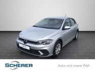 VW Polo, 1.0 TSI Life Light, Jahr 2022 - Mainz