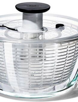 OXO Good Grips Salatschleuder, Glas
