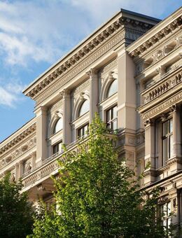 Saniertes Altbau-Highlight: 4 Zimmer | möbliert | High-Class Ausstattung | Balkon - Berlin