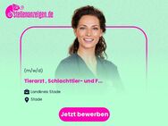 Tierarzt (m/w/d), Schlachttier- und Fleischuntersuchung (Veterinärwesen, Veterinärmedizin, Verbraucherschutz) - Stade (Hansestadt)