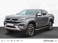 VW Amarok, Style DC V6 H&K, Jahr 2024 - Eisenach