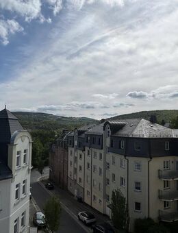 2 Monatskaltmieten +Sparen! Wohnen mit Blick über die Dächer von Aue - Aue