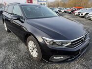 VW Passat Variant, 2.0 TDI Business Schwenkbar PDCvo hi Area-View Light Side, Jahr 2020 - Boxberg (Baden-Württemberg)