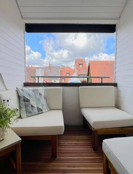 Exklusive Dachgeschosswohnung in der Ulmer Stadtmitte - Ulm