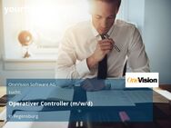 Operativer Controller (m/w/d) - Regensburg