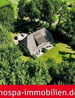 Wo die Eider in die Nordsee mündet! - Vollerwiek