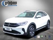 VW Taigo, 1.0 l TSI MOVE 95, Jahr 2022 - Brandis