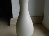 Bareuther Porzellan Vase 21 cm Goldbordüre Vintage Blumenvase Deko 4,- - Flensburg